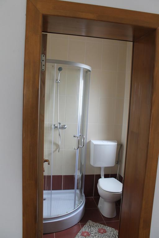 Pensiunea Muntele Alb ホレズ 部屋 写真
