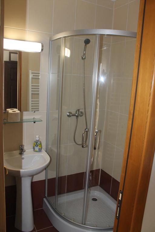 Pensiunea Muntele Alb ホレズ 部屋 写真