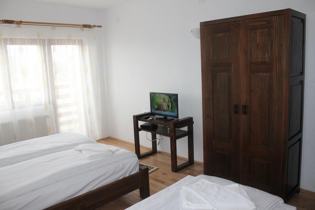 Pensiunea Muntele Alb ホレズ 部屋 写真