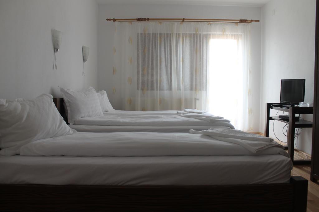 Pensiunea Muntele Alb ホレズ 部屋 写真