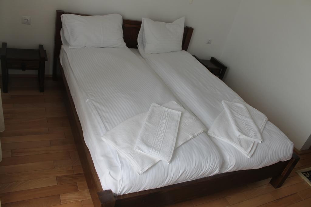 Pensiunea Muntele Alb ホレズ 部屋 写真